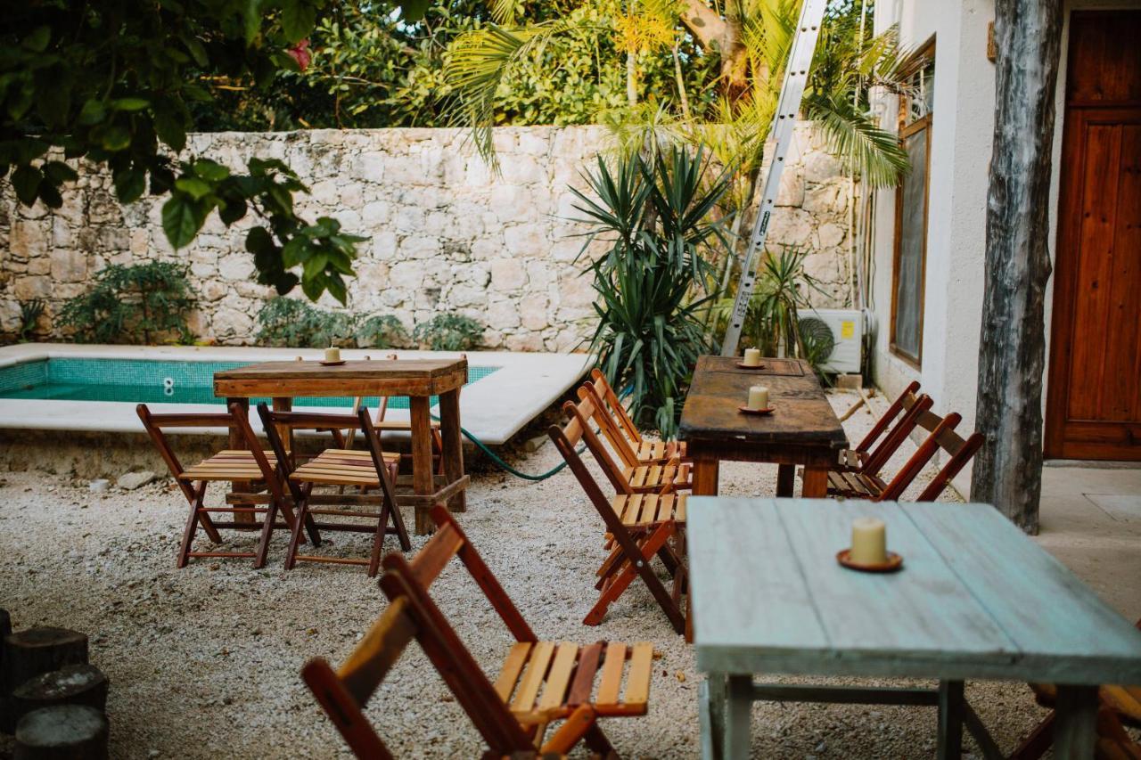 Xiknal Cozumel Hotel Kültér fotó