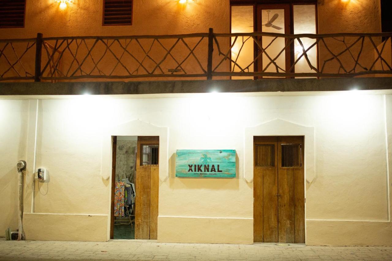 Xiknal Cozumel Hotel Kültér fotó